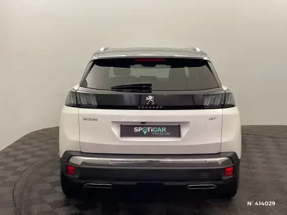 PEUGEOT 3008 II - voiture d'occasion - Photo 6