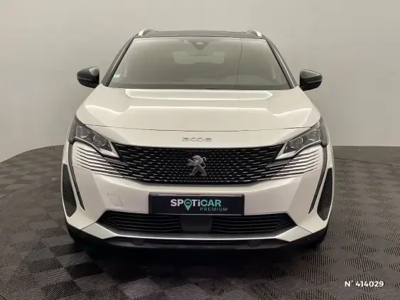 PEUGEOT 3008 II - voiture d'occasion - Photo 3