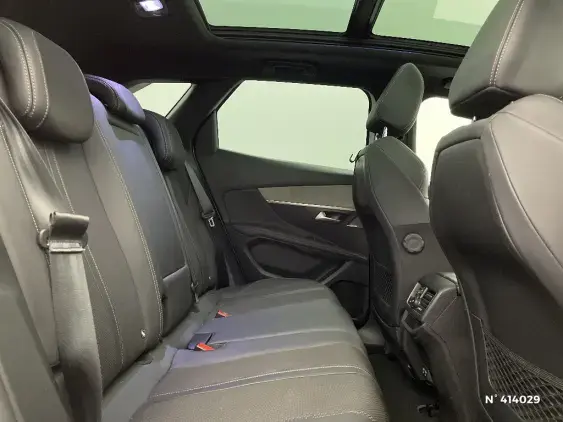 PEUGEOT 3008 II - voiture d'occasion - Photo 11