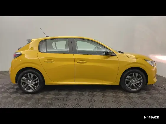 PEUGEOT 208 II - voiture d'occasion - Photo 5