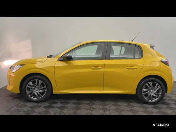 PEUGEOT 208 II - voiture d'occasion - Photo 2