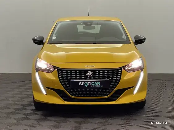 PEUGEOT 208 II - voiture d'occasion - Photo 3