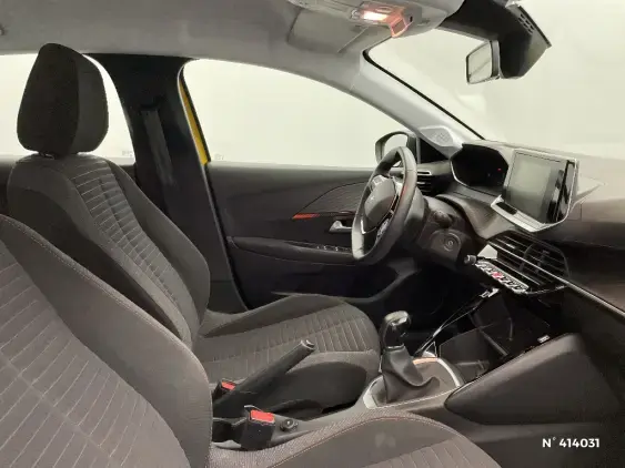 PEUGEOT 208 II - voiture d'occasion - Photo 10