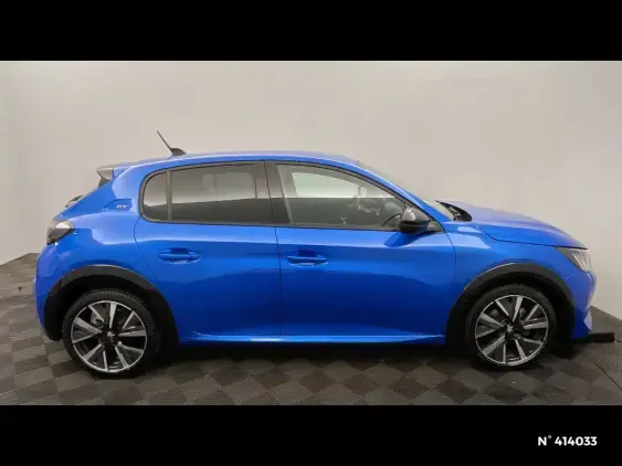 PEUGEOT 208 II - voiture d'occasion - Photo 5