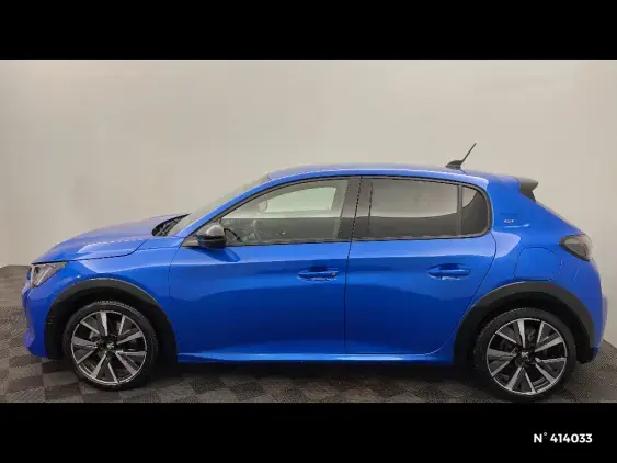 PEUGEOT 208 II - voiture d'occasion - Photo 2