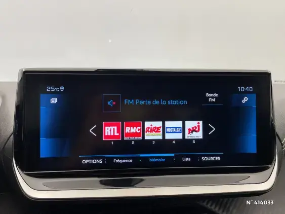 PEUGEOT 208 II - voiture d'occasion - Photo 13