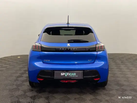 PEUGEOT 208 II - voiture d'occasion - Photo 6