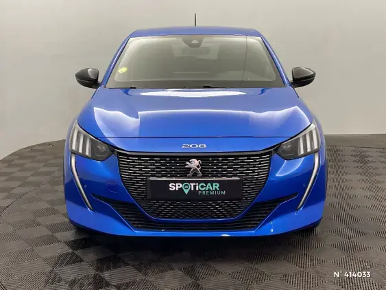 PEUGEOT 208 II - voiture d'occasion - Photo 3