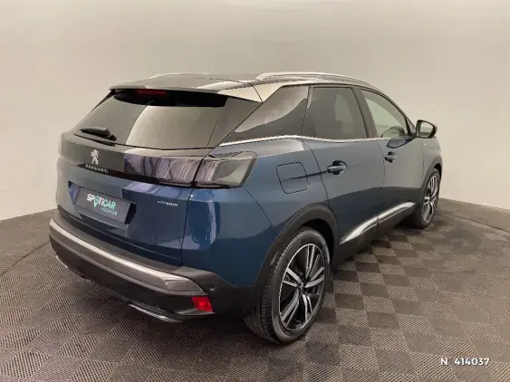 PEUGEOT 3008 II - voiture d'occasion - Photo 4