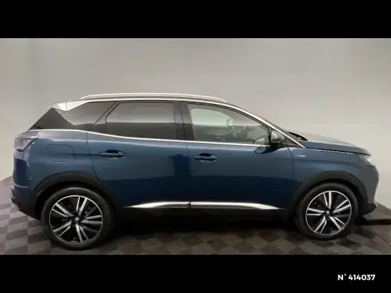 PEUGEOT 3008 II - voiture d'occasion - Photo 5