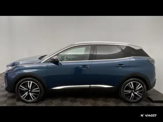 PEUGEOT 3008 II - voiture d'occasion - Photo 2