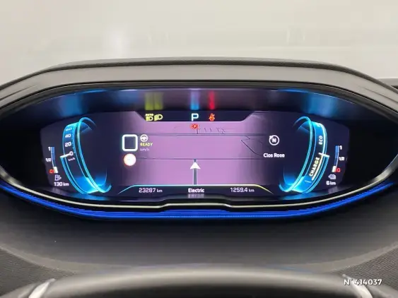 PEUGEOT 3008 II - voiture d'occasion - Photo 12
