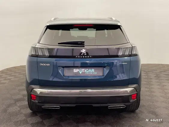 PEUGEOT 3008 II - voiture d'occasion - Photo 6