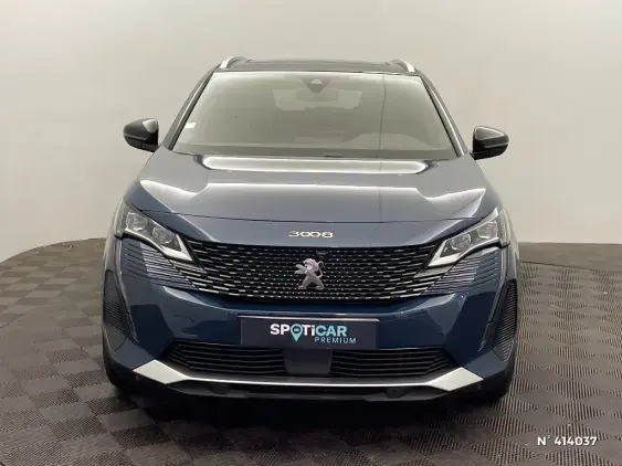PEUGEOT 3008 II - voiture d'occasion - Photo 3
