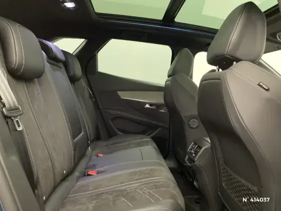 PEUGEOT 3008 II - voiture d'occasion - Photo 11