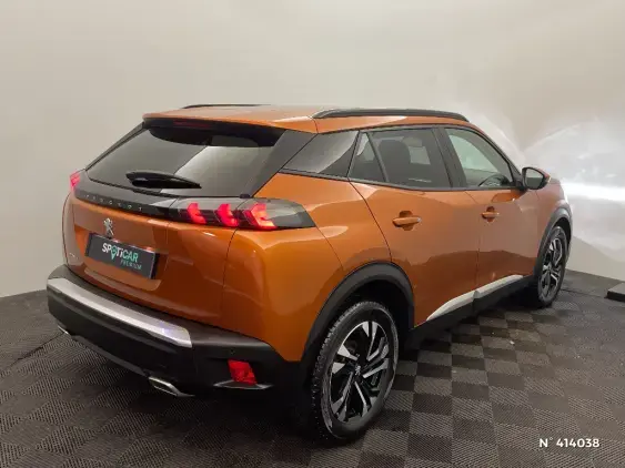 PEUGEOT 2008 II - voiture d'occasion - Photo 4