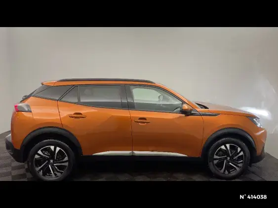 PEUGEOT 2008 II - voiture d'occasion - Photo 5