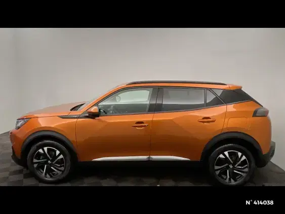 PEUGEOT 2008 II - voiture d'occasion - Photo 2