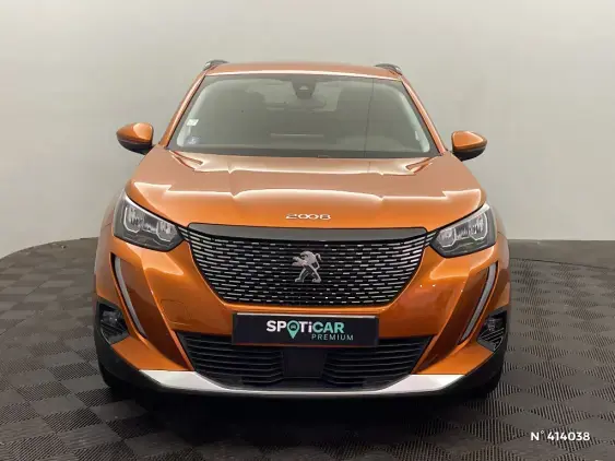 PEUGEOT 2008 II - voiture d'occasion - Photo 3