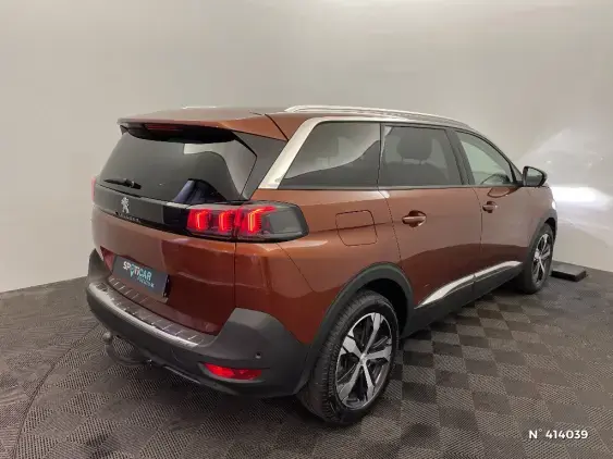 PEUGEOT 5008 II - voiture d'occasion - Photo 4