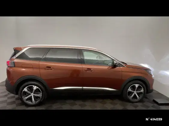 PEUGEOT 5008 II - voiture d'occasion - Photo 5