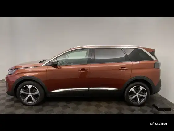 PEUGEOT 5008 II - voiture d'occasion - Photo 2