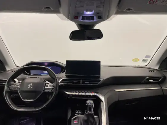 PEUGEOT 5008 II - voiture d'occasion - Photo 9