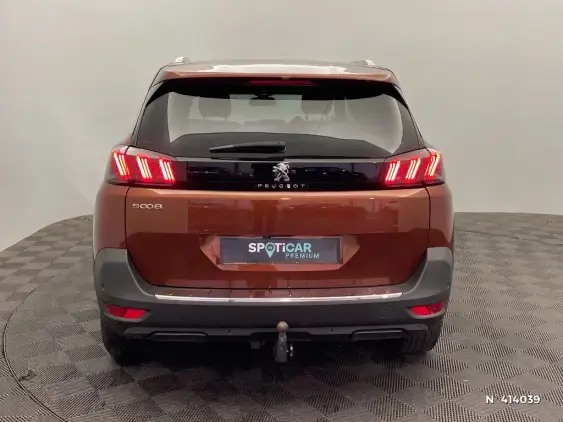 PEUGEOT 5008 II - voiture d'occasion - Photo 6