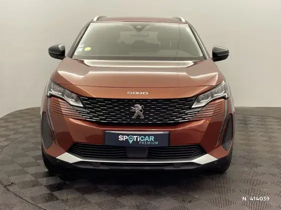 PEUGEOT 5008 II - voiture d'occasion - Photo 3