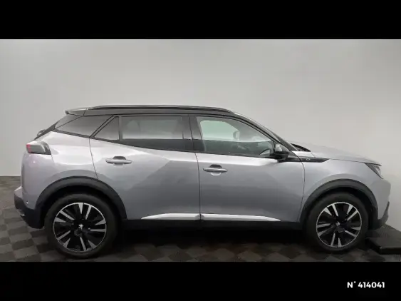 PEUGEOT 2008 ELECTRIQUE II - voiture d'occasion - Photo 5