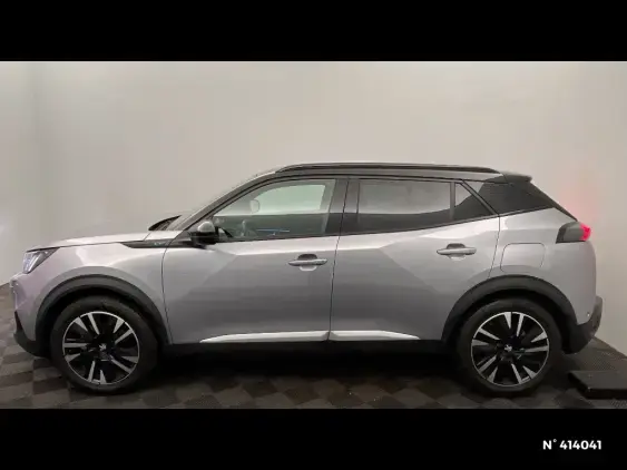 PEUGEOT 2008 ELECTRIQUE II - voiture d'occasion - Photo 2