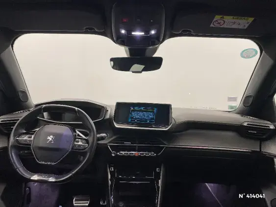 PEUGEOT 2008 ELECTRIQUE II - voiture d'occasion - Photo 9