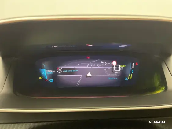 PEUGEOT 2008 ELECTRIQUE II - voiture d'occasion - Photo 12