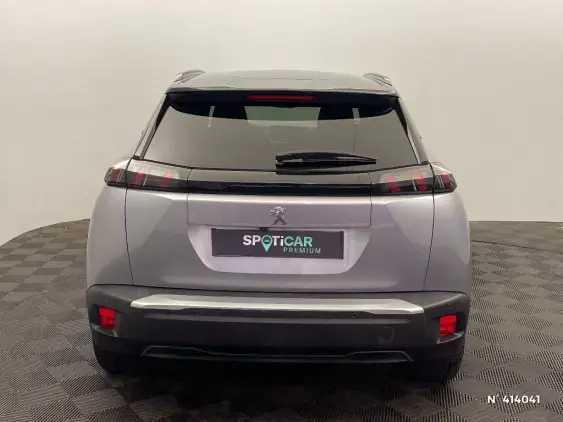 PEUGEOT 2008 ELECTRIQUE II - voiture d'occasion - Photo 6