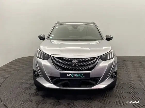 PEUGEOT 2008 ELECTRIQUE II - voiture d'occasion - Photo 3