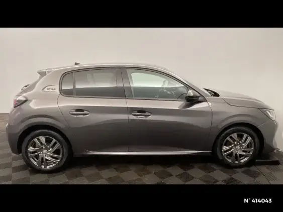 PEUGEOT 208 II - voiture d'occasion - Photo 5