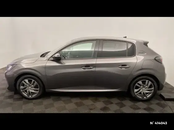 PEUGEOT 208 II - voiture d'occasion - Photo 2