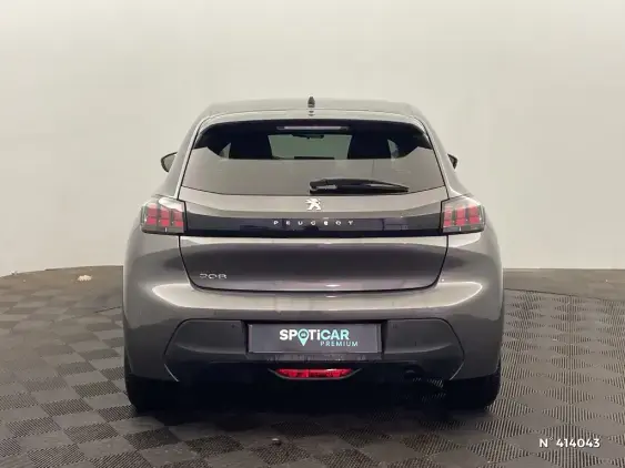 PEUGEOT 208 II - voiture d'occasion - Photo 6