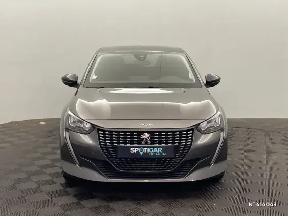 PEUGEOT 208 II - voiture d'occasion - Photo 3