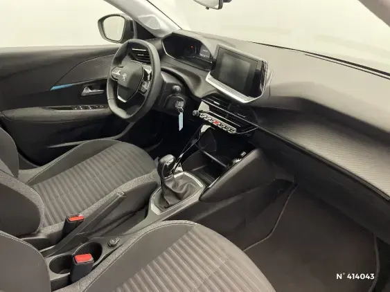 PEUGEOT 208 II - voiture d'occasion - Photo 10