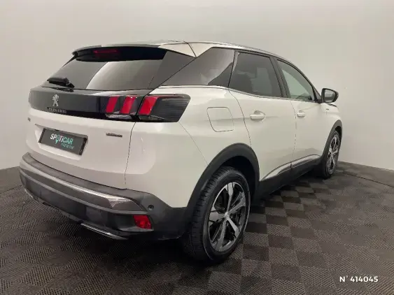 PEUGEOT 3008 II - voiture d'occasion - Photo 4