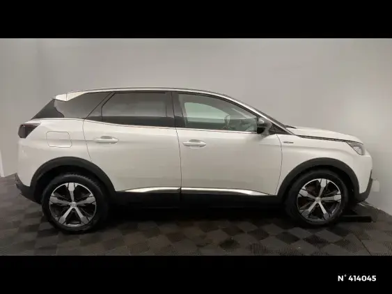 PEUGEOT 3008 II - voiture d'occasion - Photo 5