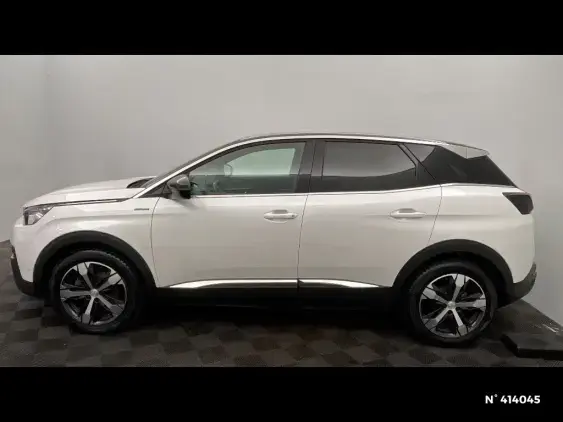 PEUGEOT 3008 II - voiture d'occasion - Photo 2