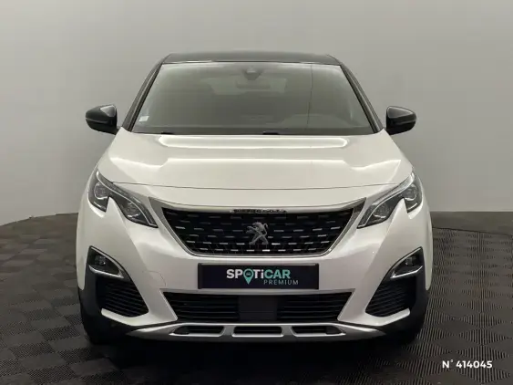 PEUGEOT 3008 II - voiture d'occasion - Photo 3