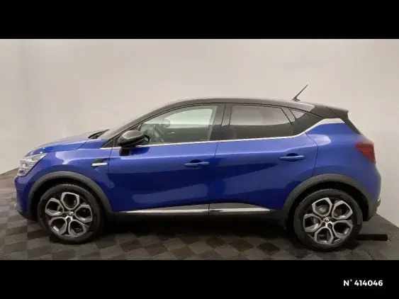 RENAULT CAPTUR II - voiture d'occasion - Photo 2