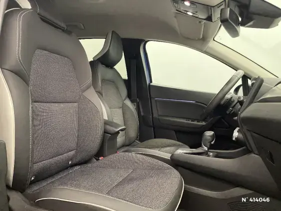 RENAULT CAPTUR II - voiture d'occasion - Photo 10