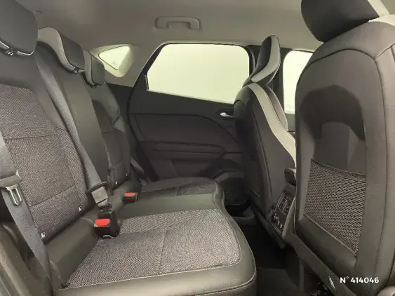 RENAULT CAPTUR II - voiture d'occasion - Photo 11