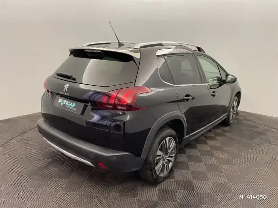 PEUGEOT 2008 - voiture d'occasion - Photo 4
