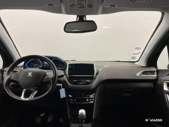 PEUGEOT 2008 - voiture d'occasion - Photo 9