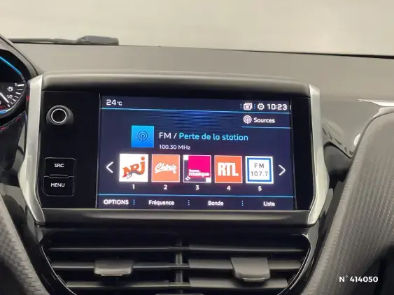 PEUGEOT 2008 - voiture d'occasion - Photo 13